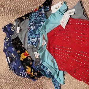 LuLaRoe kids shirts